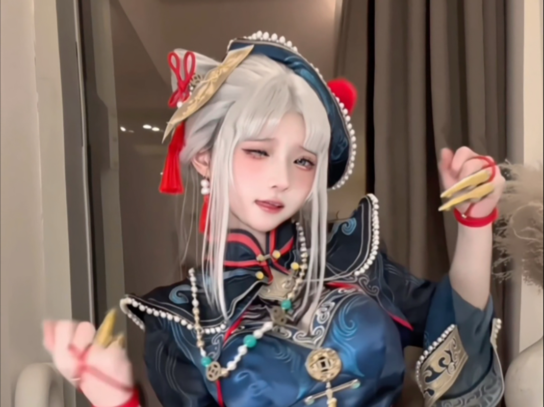 Game Naraka: Bladepoint Zombie - مراجعة Anime Zombie Cosplay وسعره