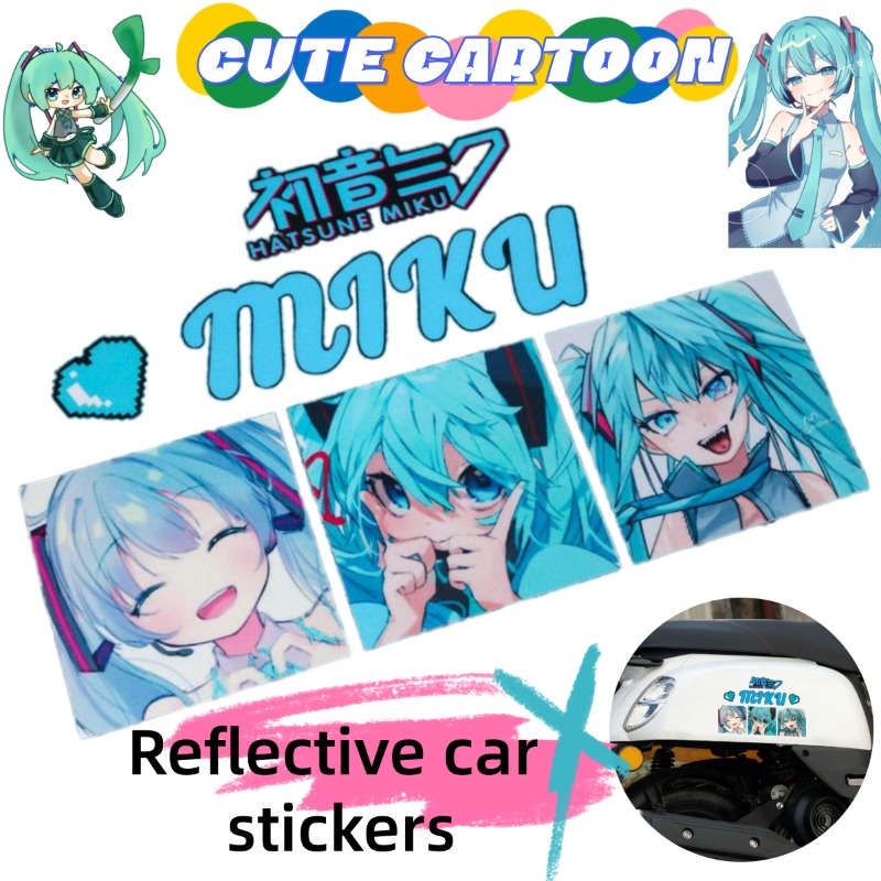 2026 New Creative Hatsune Miku - مراجعة Anime Cosplay Cute وسعره