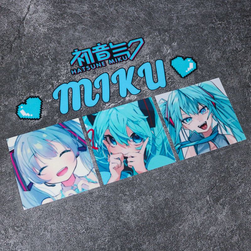 2026 New Creative Hatsune Miku - مراجعة Anime Cosplay Cute وسعره