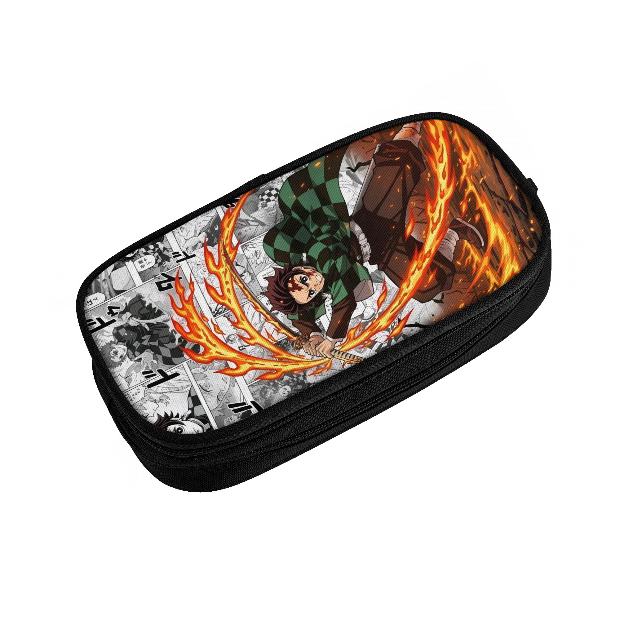 D-Demons Slayers Korean Pencil - مراجعة Anime Cosplay Korean Girl وسعره