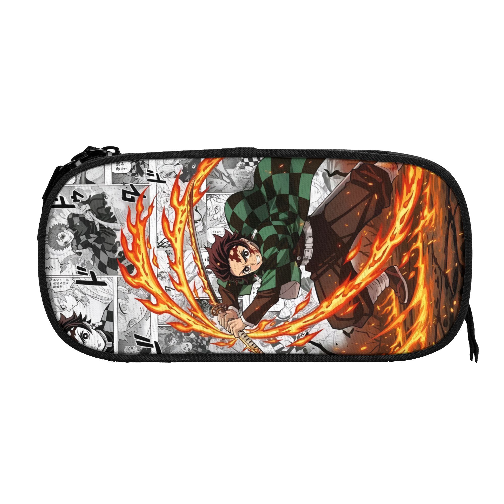 D-Demons Slayers Korean Pencil - مراجعة Anime Cosplay Korean Girl وسعره