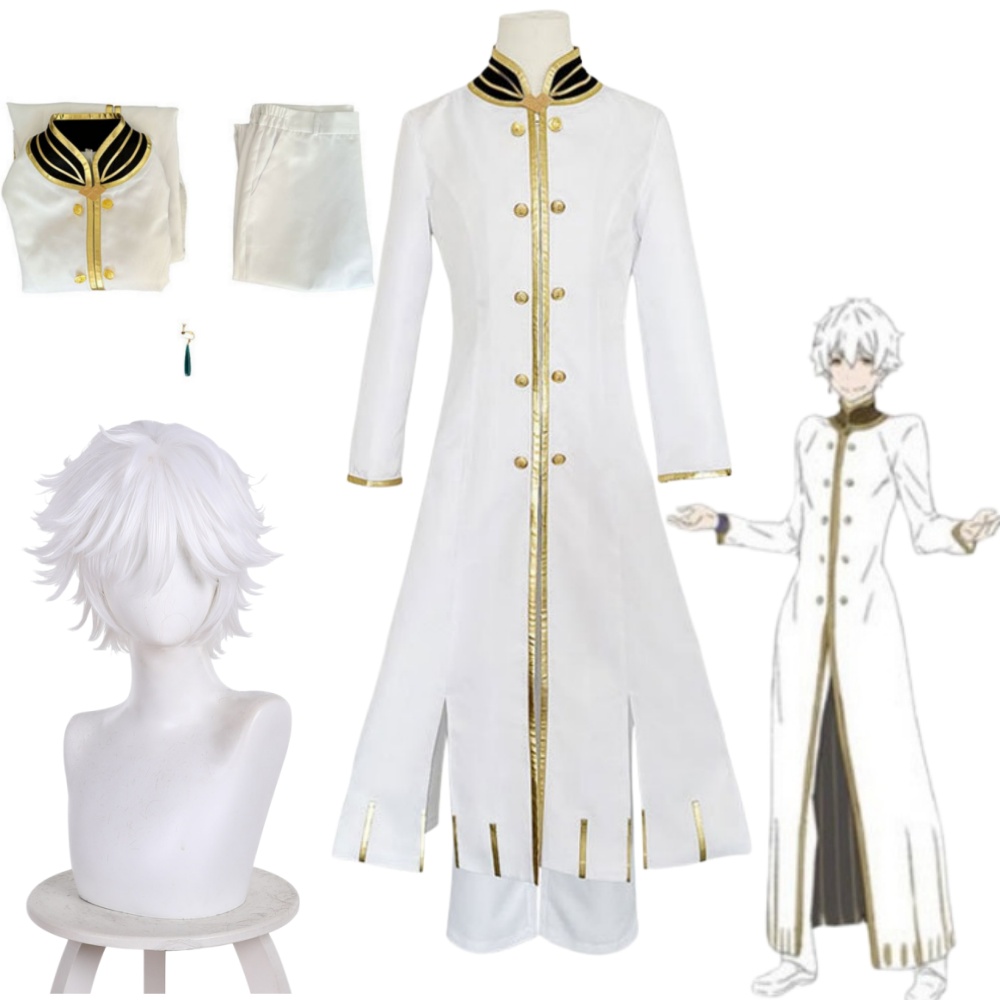 Regulus Corneas Cosplay Costum - مراجعة Anime Cosplay Re Zero وسعره