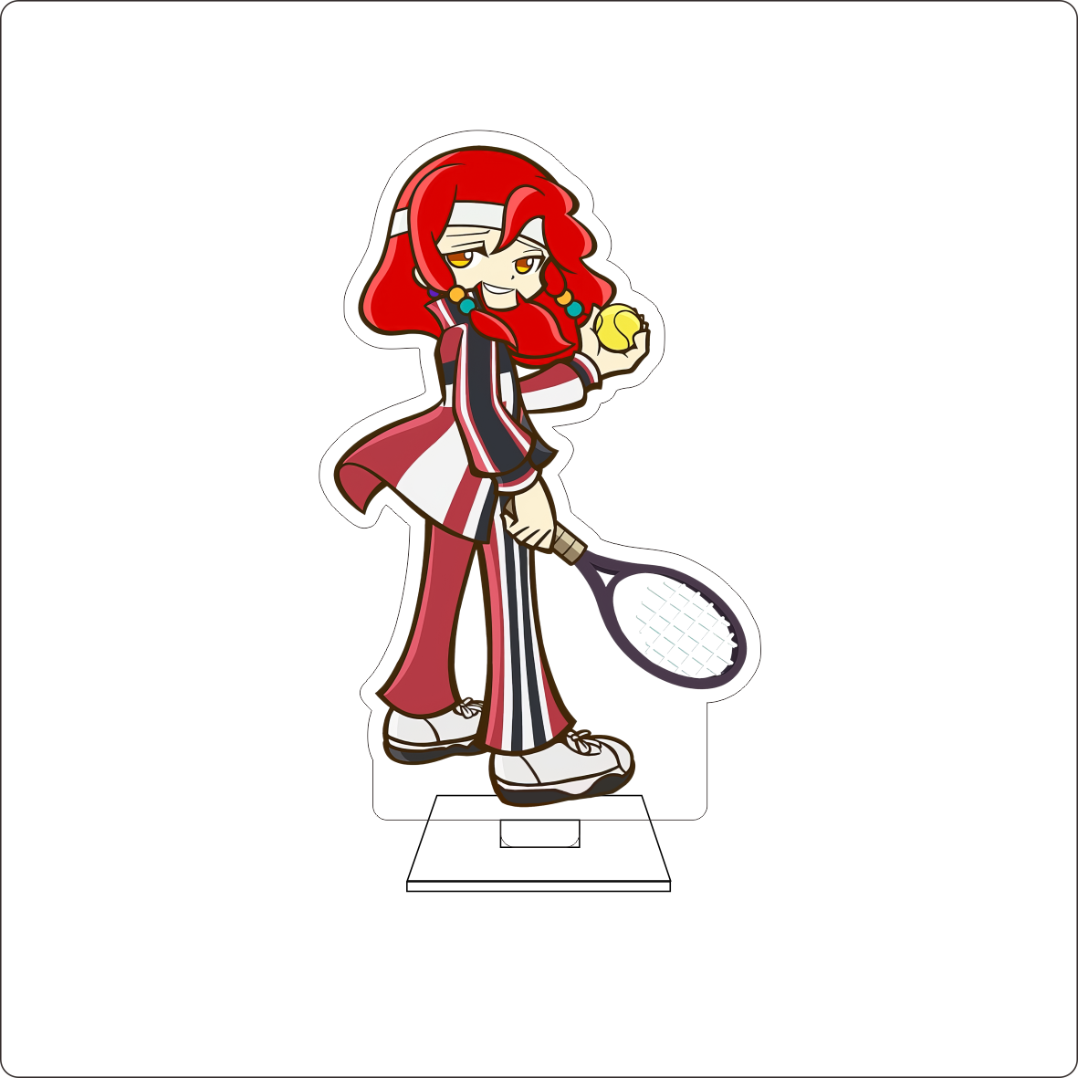 10CM Anime Prince of Tennis Co - مراجعة Anime Cosplay Cute وسعره