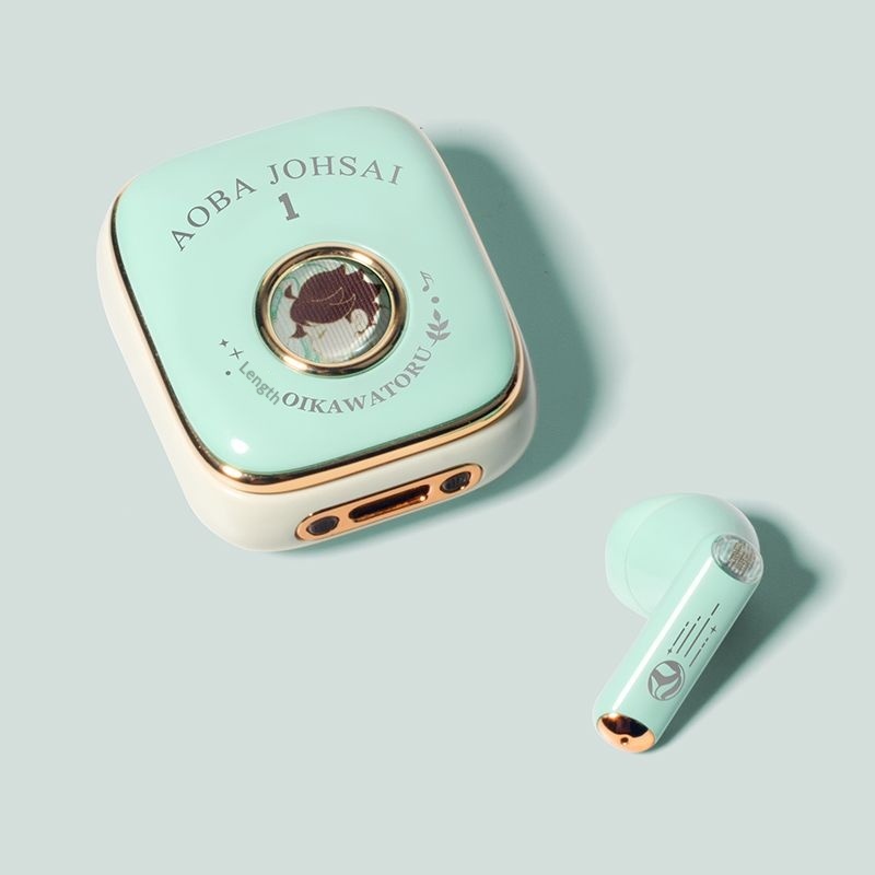 Oikawa Tooru Haikyuu  Wireless - مراجعة Anime Cosplay Cute وسعره