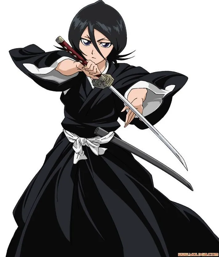 Bleach Kuchiki Rukia Cosplay C - مراجعة Anime Cosplay Bleach وسعره