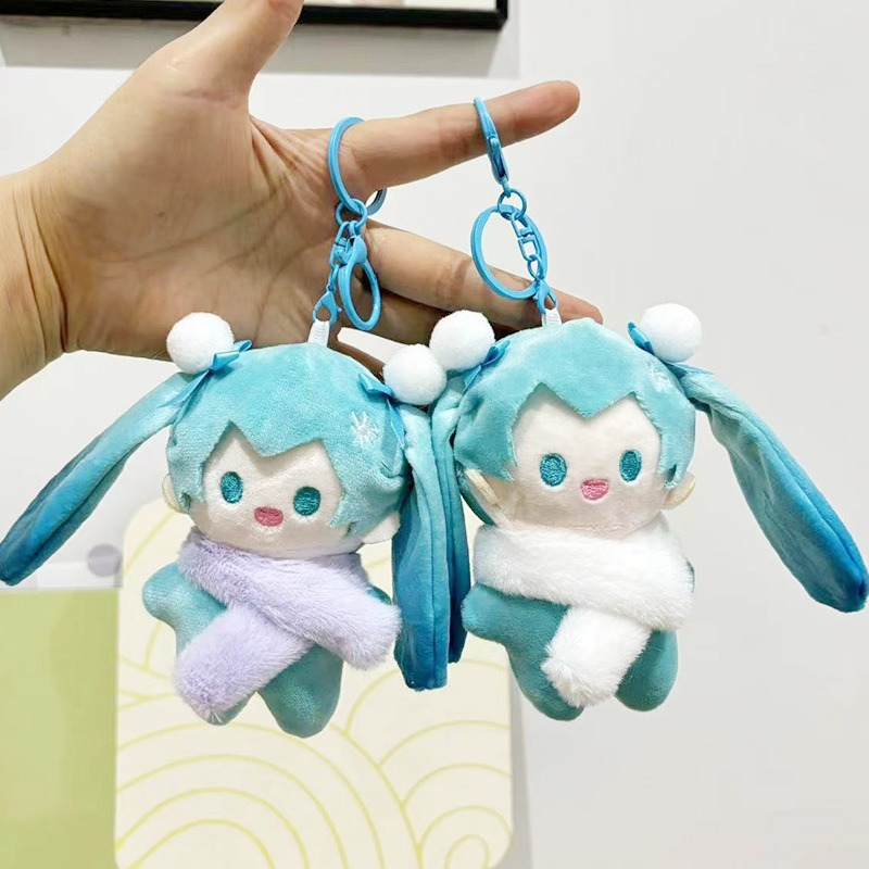 Hatsune Miku Creative Cute Kaw - مراجعة Cosplay Anime N وسعره