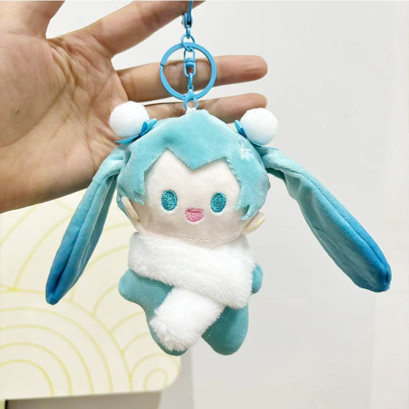 Hatsune Miku Creative Cute Kaw - مراجعة Cosplay Anime N وسعره