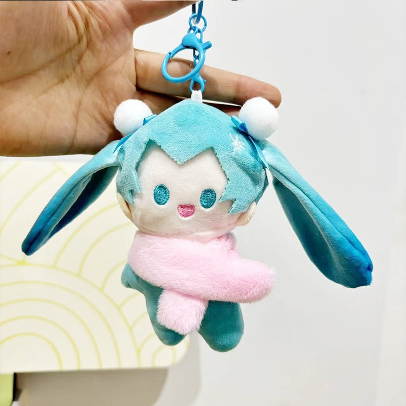 Hatsune Miku Creative Cute Kaw - مراجعة Cosplay Anime N وسعره