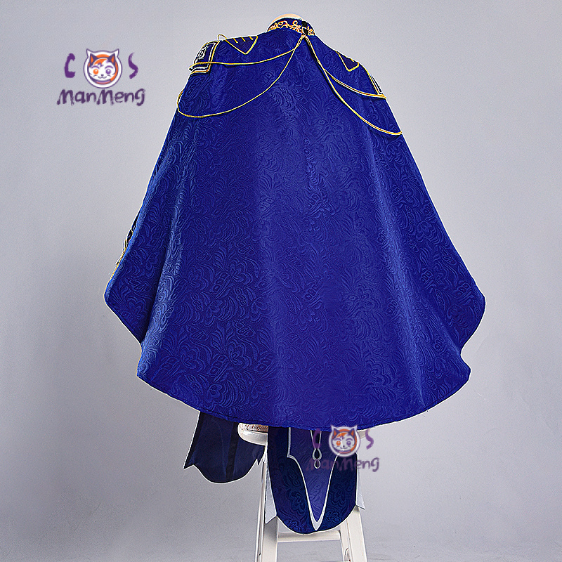 Azur Lane KMS Mainz Women's Co - مراجعة Anime Cosplay In Chinese وسعره