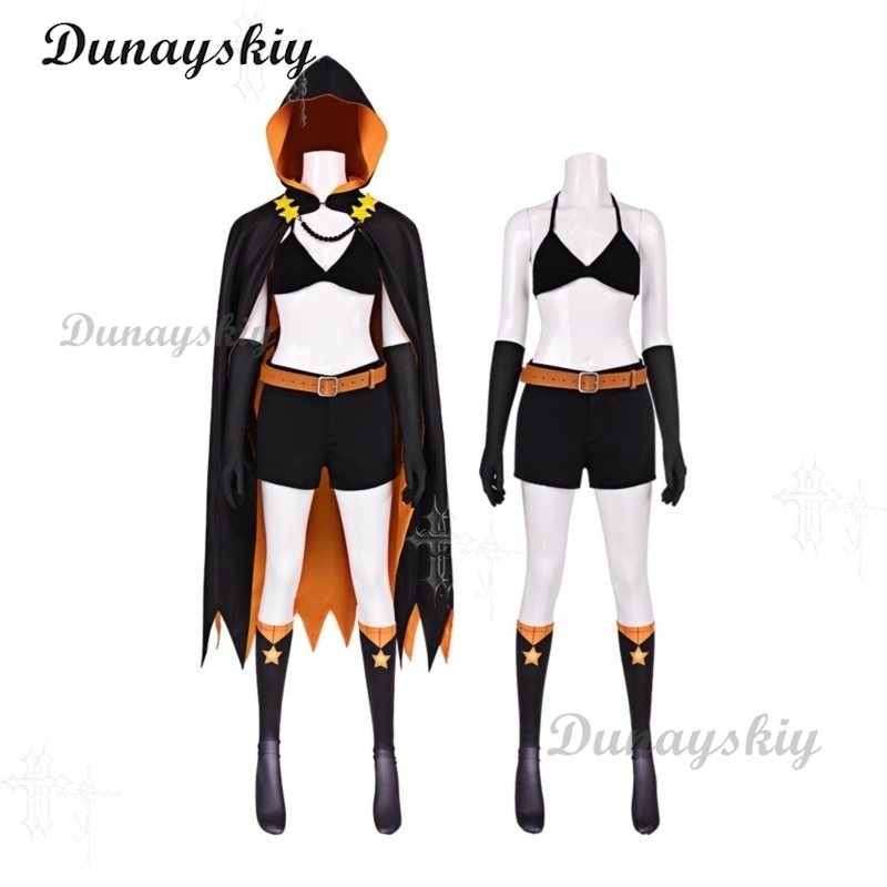 Anime Character Shaula Cosplay - مراجعة Anime Cosplay Re Zero وسعره
