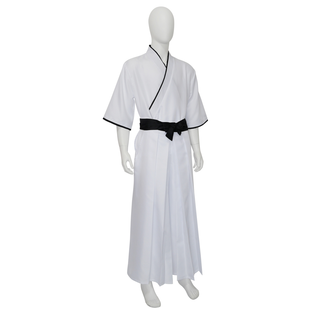 Bleach Zangetsu Hollow Ichigo  - مراجعة Anime Cosplay Bleach وسعره