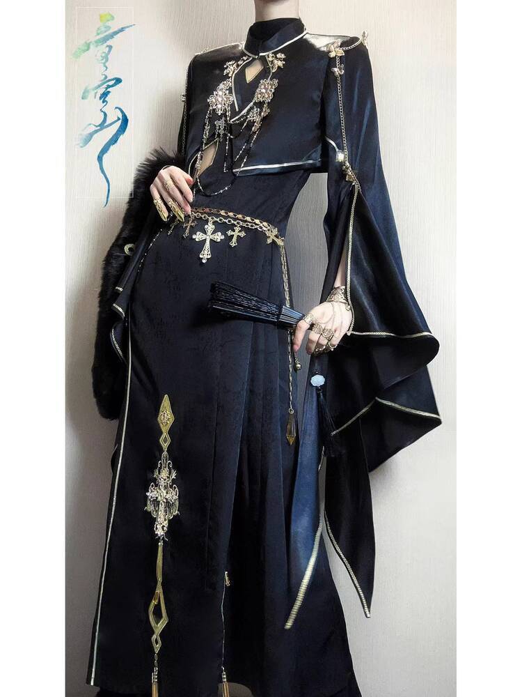 New Chinese Style Fiesta Carni - مراجعة Anime Cosplay In Chinese وسعره