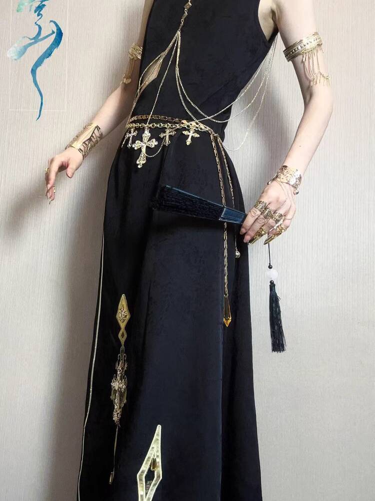 New Chinese Style Fiesta Carni - مراجعة Anime Cosplay In Chinese وسعره