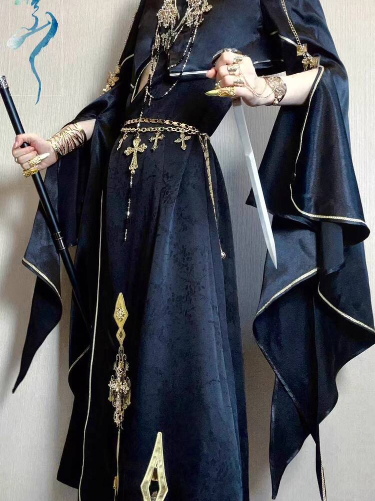 New Chinese Style Fiesta Carni - مراجعة Anime Cosplay In Chinese وسعره