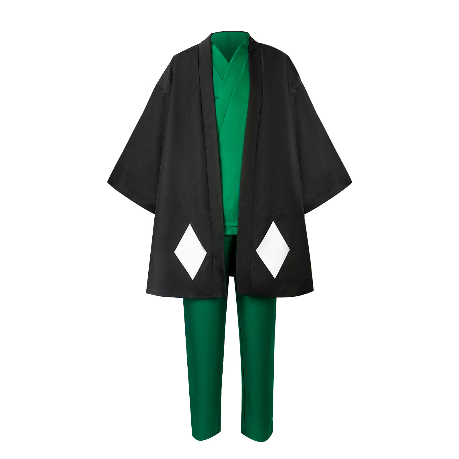 Anime Bleach Cosplay Urahara K - مراجعة Anime Cosplay Bleach وسعره