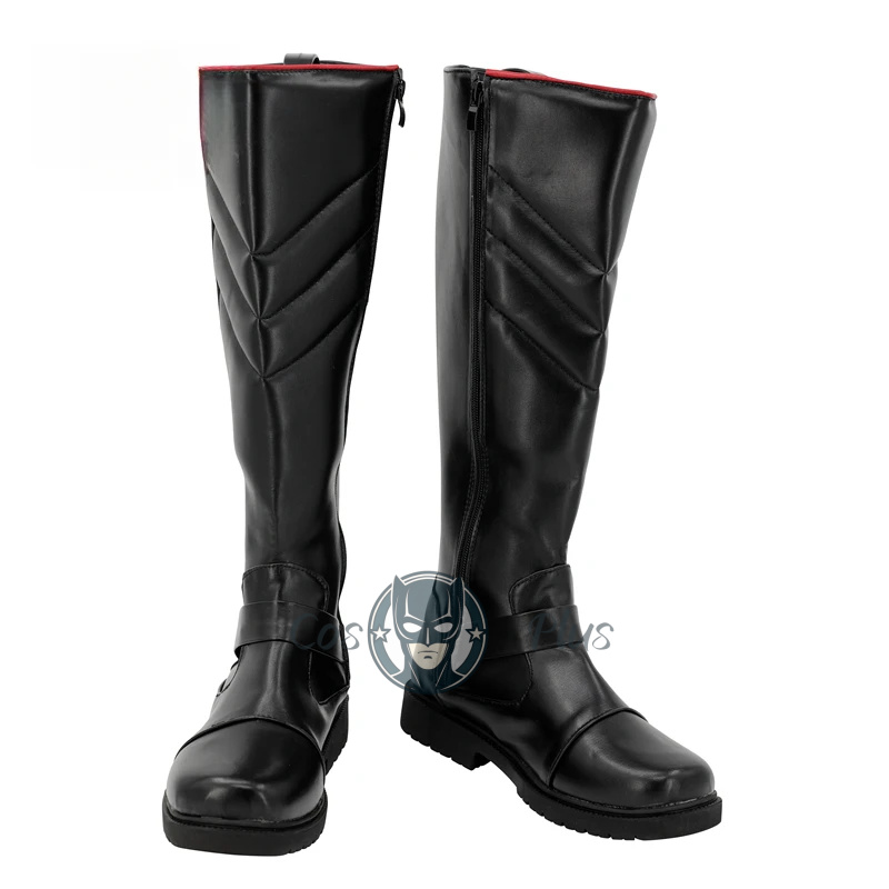 Trilla Suduri Cosplay Shoes Bl - مراجعة Cosplay Anime Black وسعره