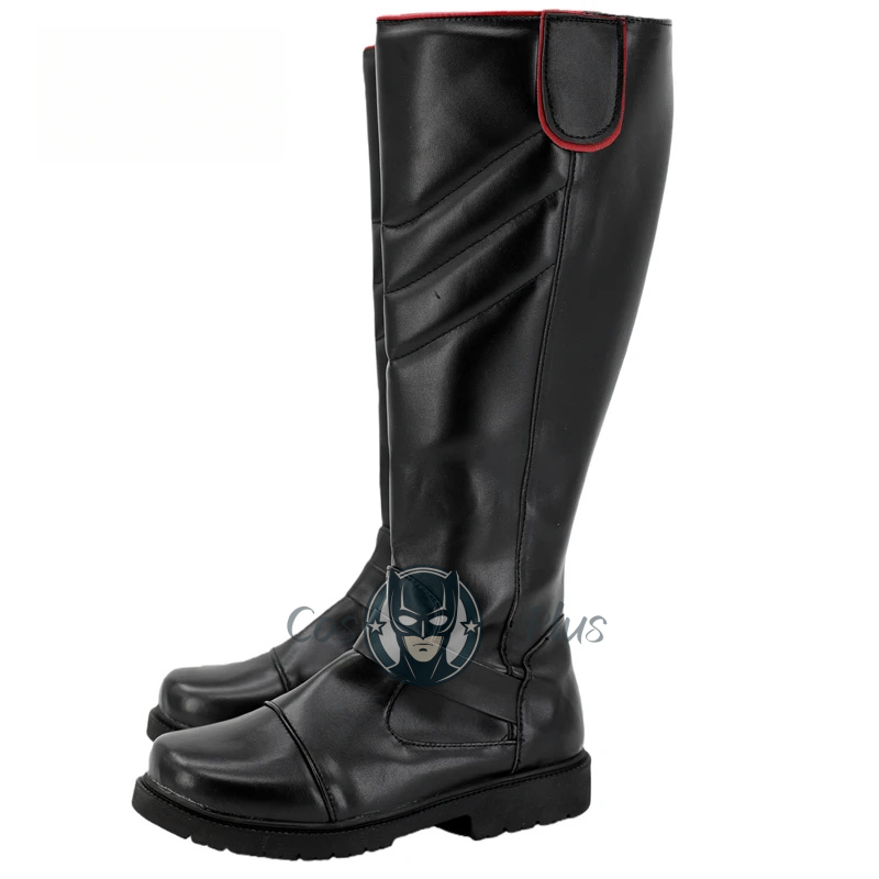 Trilla Suduri Cosplay Shoes Bl - مراجعة Cosplay Anime Black وسعره
