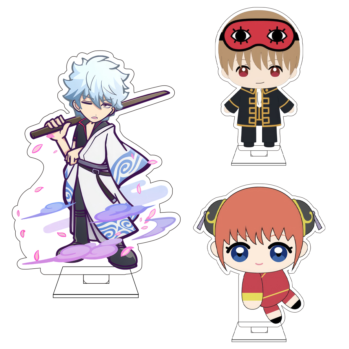 10CM Anime GINTAMA Cosplay Cut - مراجعة Anime Cosplay Cute وسعره