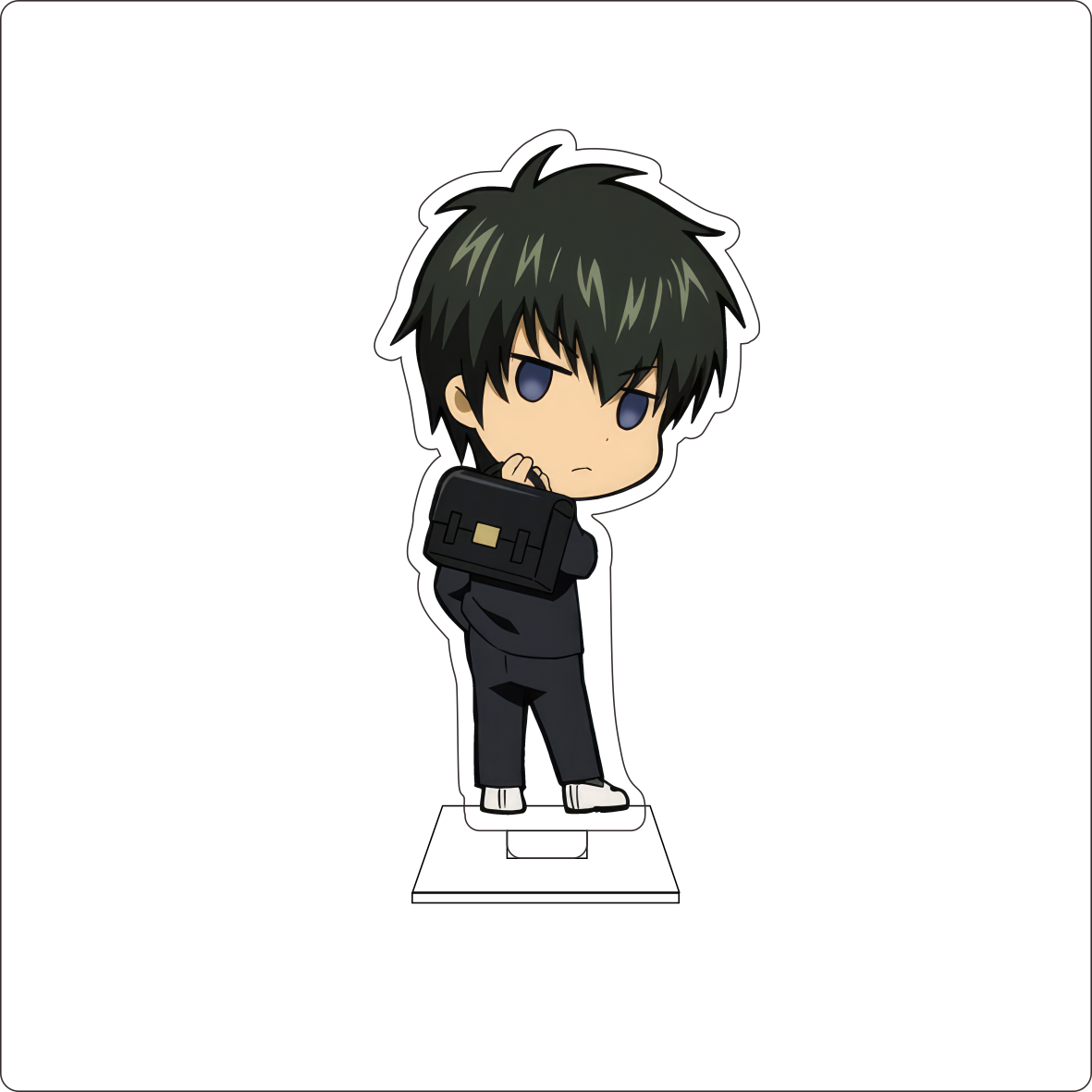 10CM Anime GINTAMA Cosplay Cut - مراجعة Anime Cosplay Cute وسعره