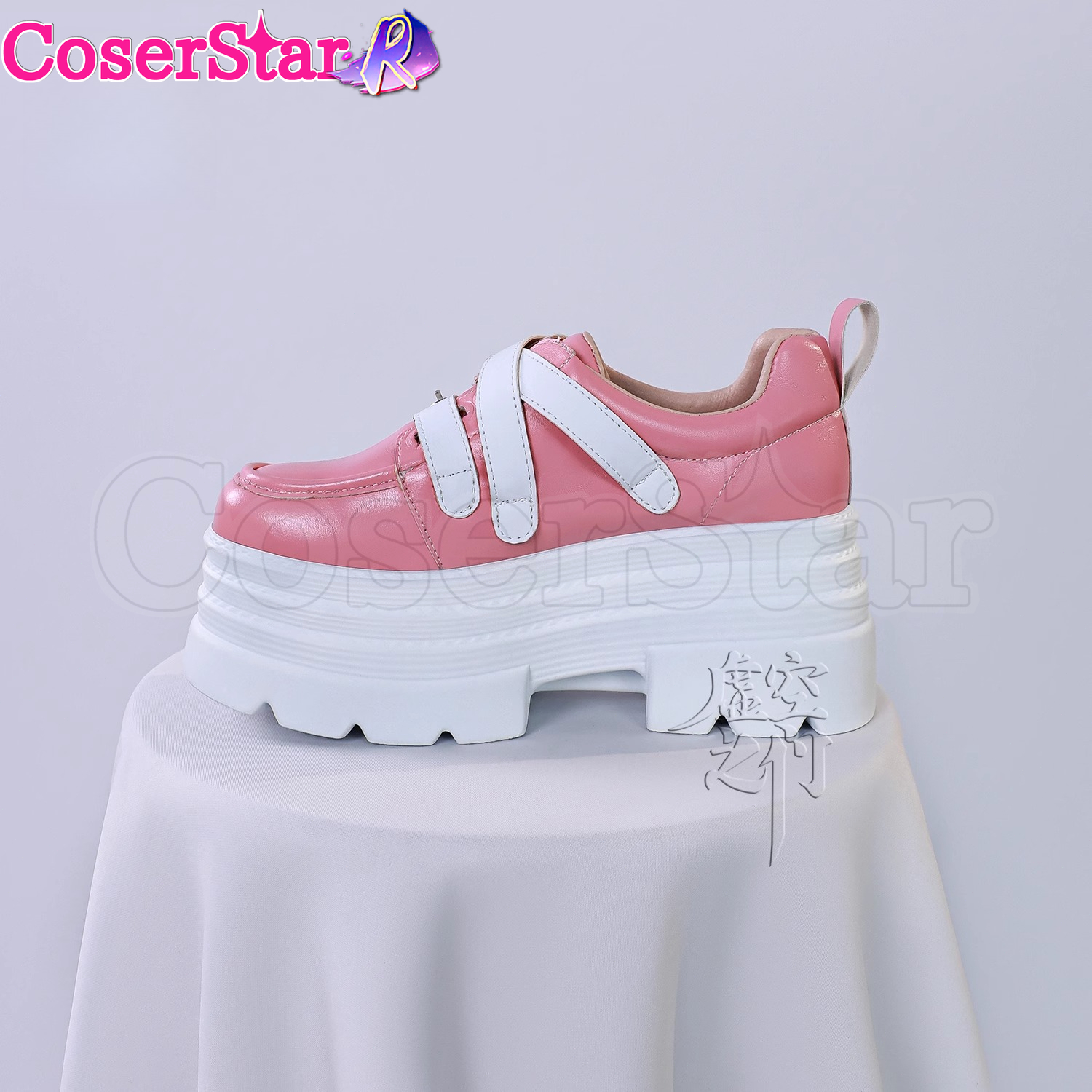 CoserStar-R Game Zenless Zone  - مراجعة Cosplay Anime Shoes وسعره