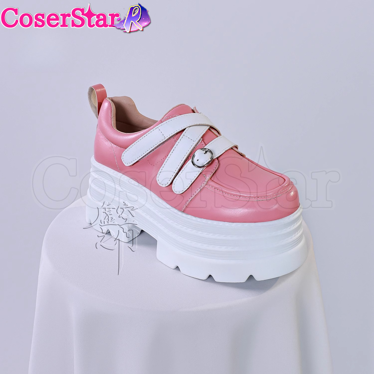 CoserStar-R Game Zenless Zone  - مراجعة Cosplay Anime Shoes وسعره