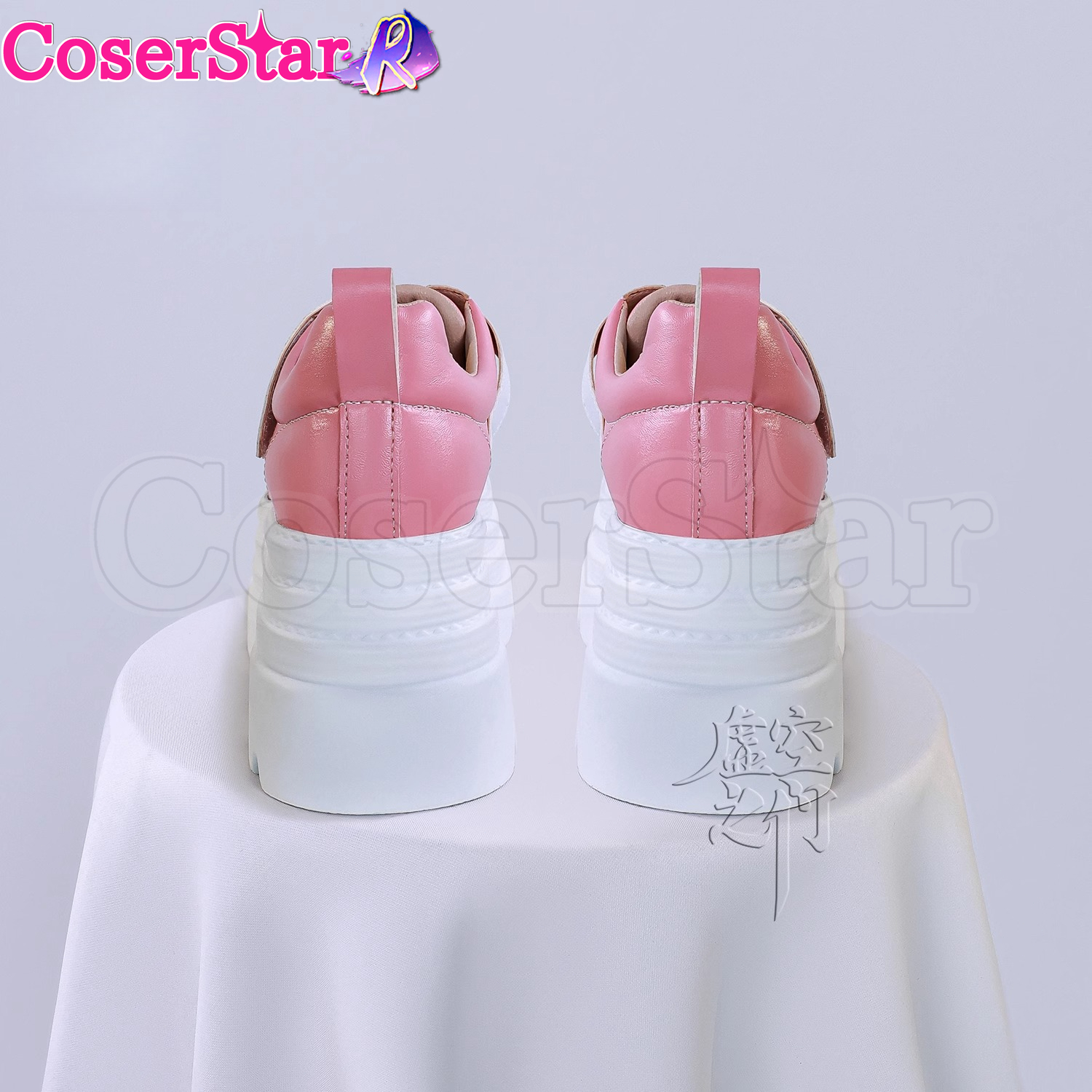 CoserStar-R Game Zenless Zone  - مراجعة Cosplay Anime Shoes وسعره