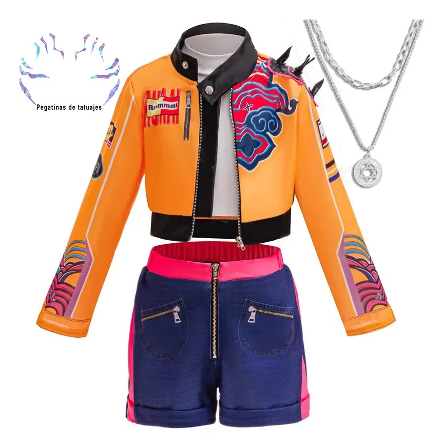 Hot Selling Korean Style set H - مراجعة Anime Cosplay Korean Girl وسعره