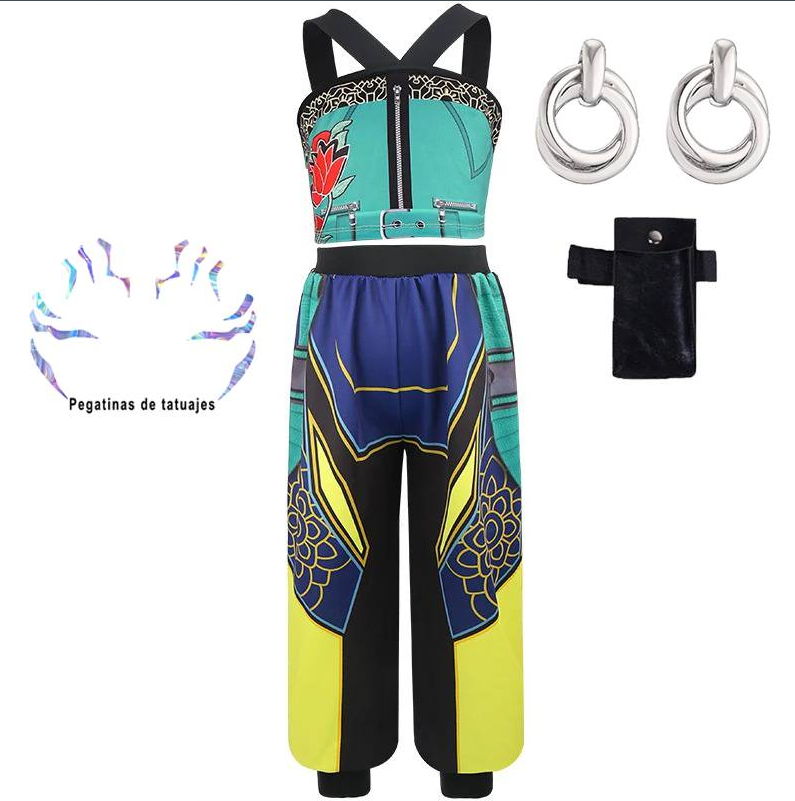 Hot Selling Korean Style set H - مراجعة Anime Cosplay Korean Girl وسعره