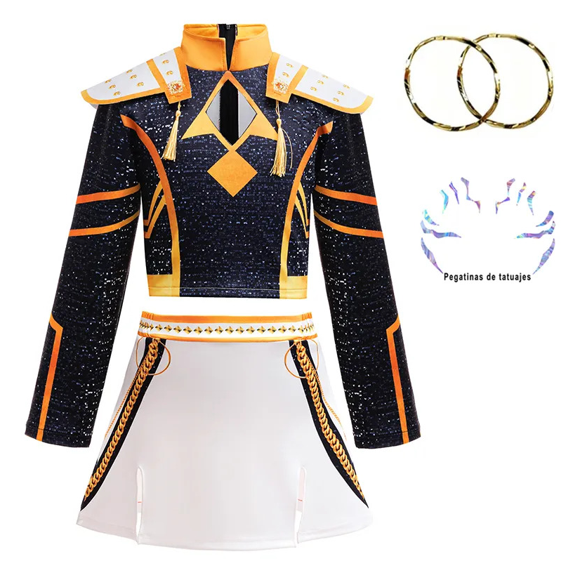 Hot Selling Korean Style set H - مراجعة Anime Cosplay Korean Girl وسعره