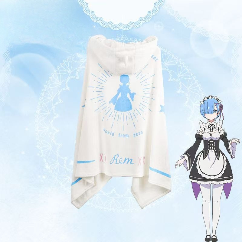 Re in a different world from z - مراجعة Anime Cosplay Rem وسعره