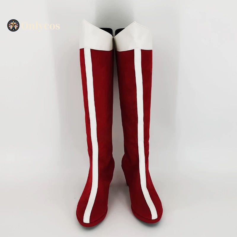 Wonder Cosplay Woman Shoes Hal - مراجعة Cosplay Anime Shoes وسعره