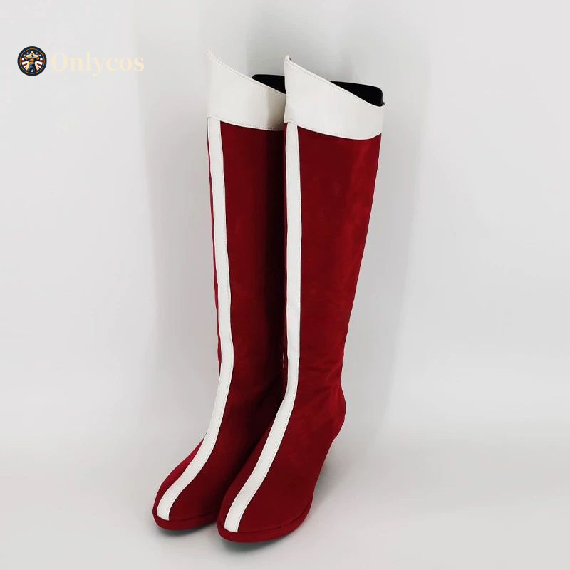 Wonder Cosplay Woman Shoes Hal - مراجعة Cosplay Anime Shoes وسعره