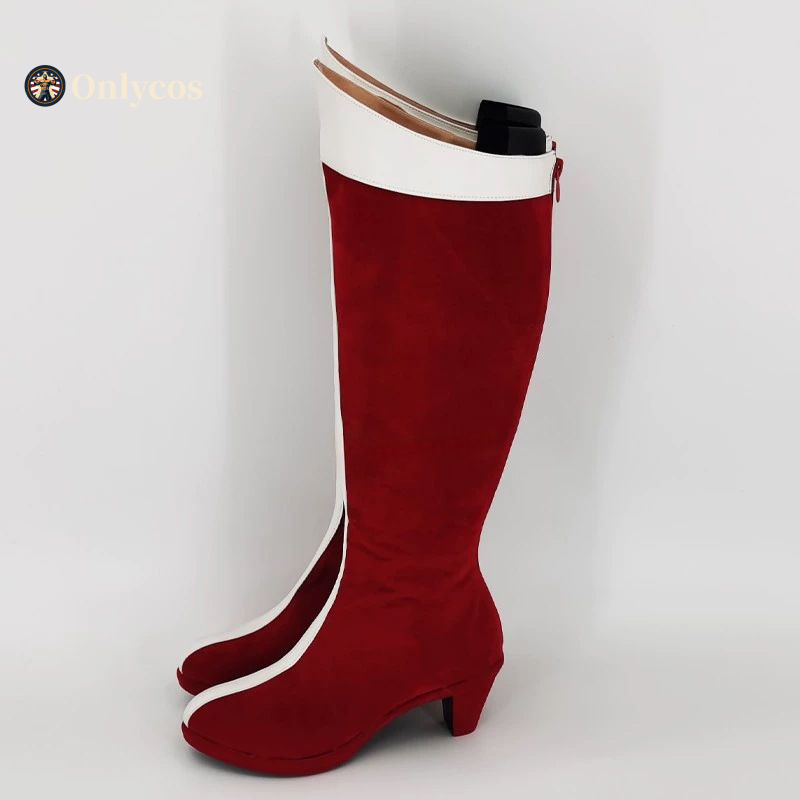 Wonder Cosplay Woman Shoes Hal - مراجعة Cosplay Anime Shoes وسعره