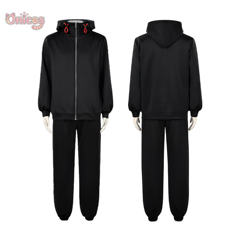 Jujutsu Kaisen Cosplay Costume - مراجعة Anime Cosplay Jujutsu وسعره