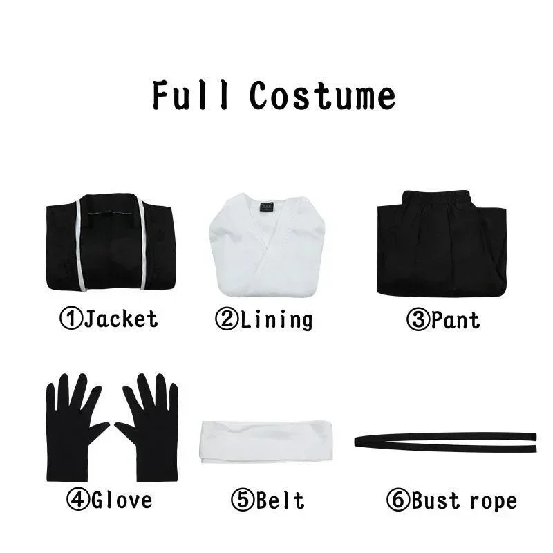 BLEACH Kurosaki Ichigo Cosplay - مراجعة Anime Cosplay Bleach وسعره