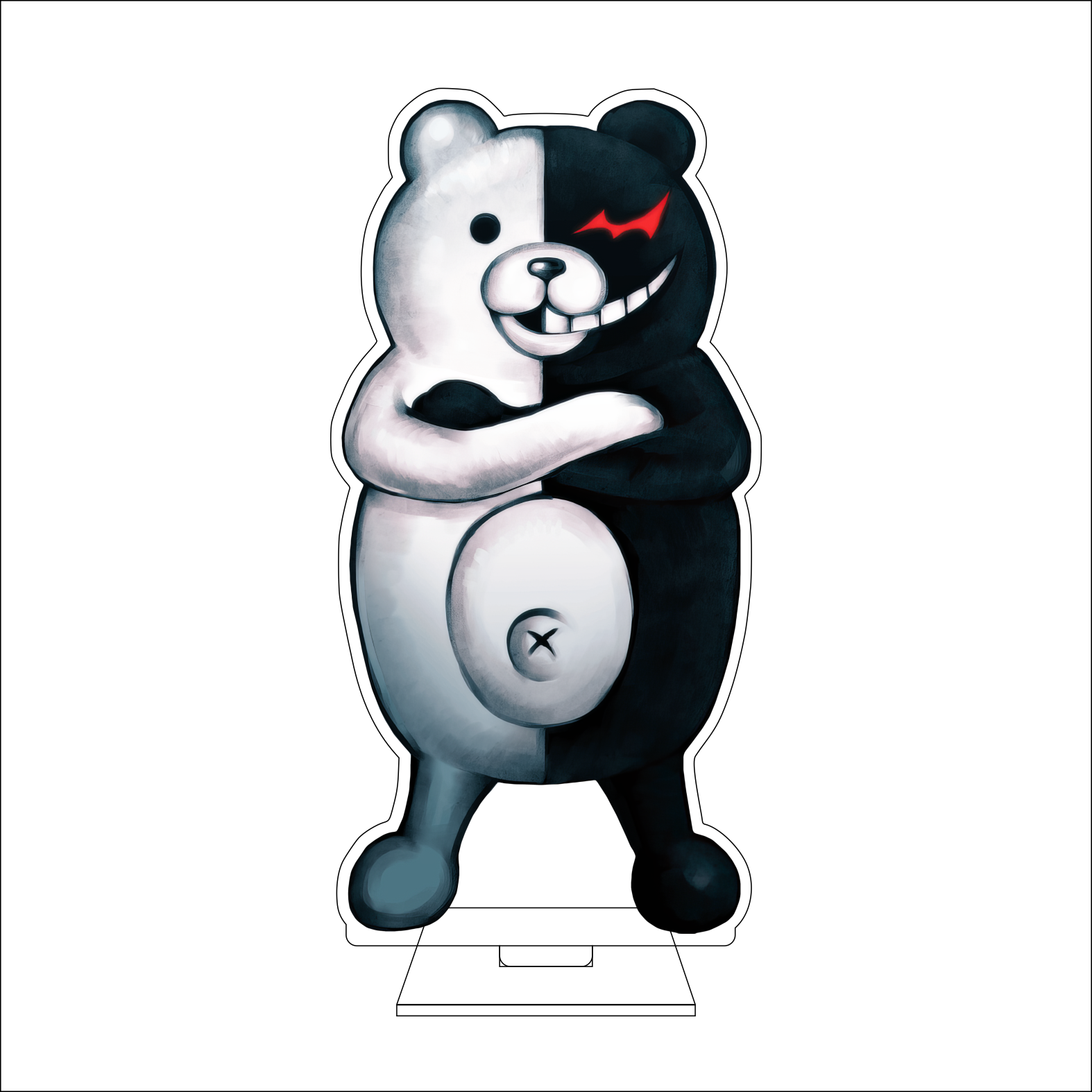 16CM Anime Danganronpa Cosplay - مراجعة Anime Cosplay And Costumes وسعره