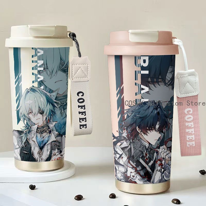 Honkai: Star Rail Anaxa Blade  - مراجعة Anime Cosplay Cute وسعره