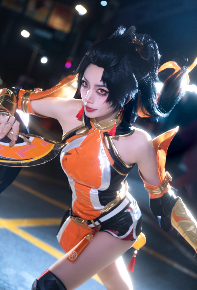Anran Game Overwatch 2 Cosplay - مراجعة Anime Cosplay In Chinese وسعره