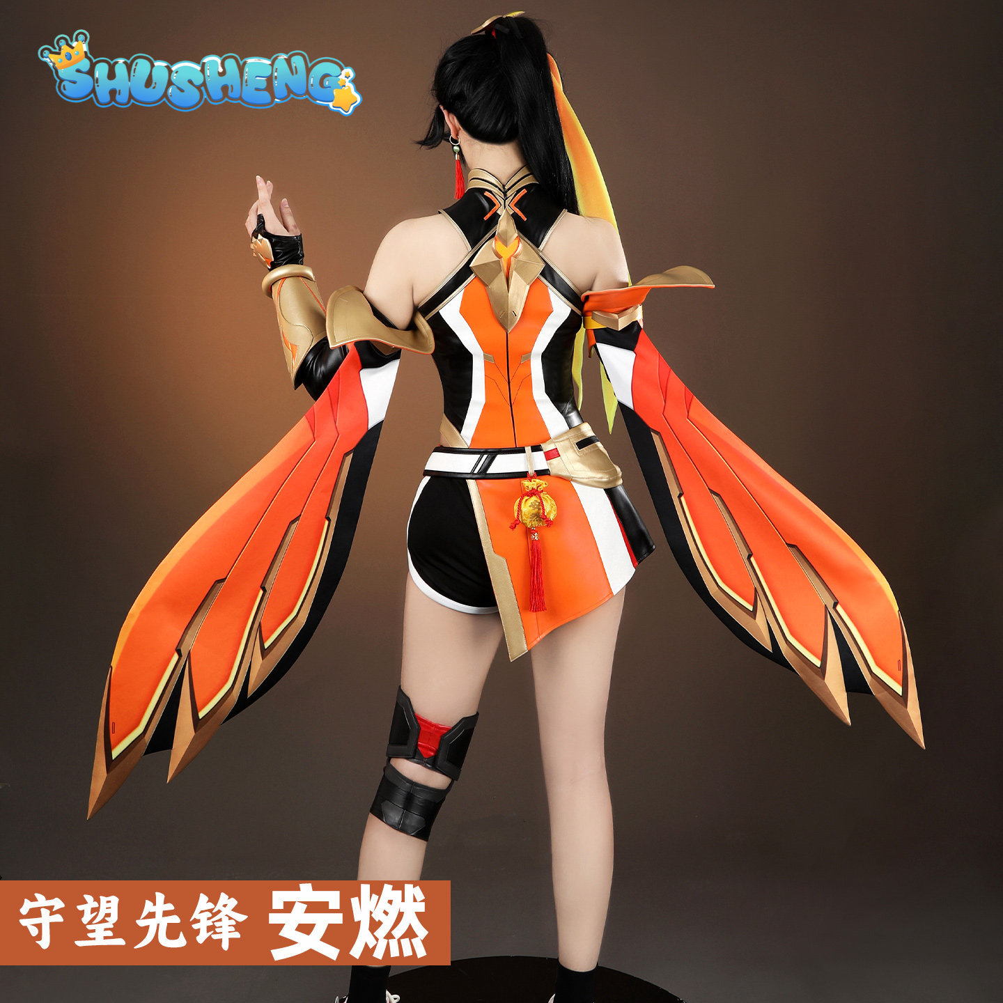 Anran Game Overwatch 2 Cosplay - مراجعة Anime Cosplay In Chinese وسعره