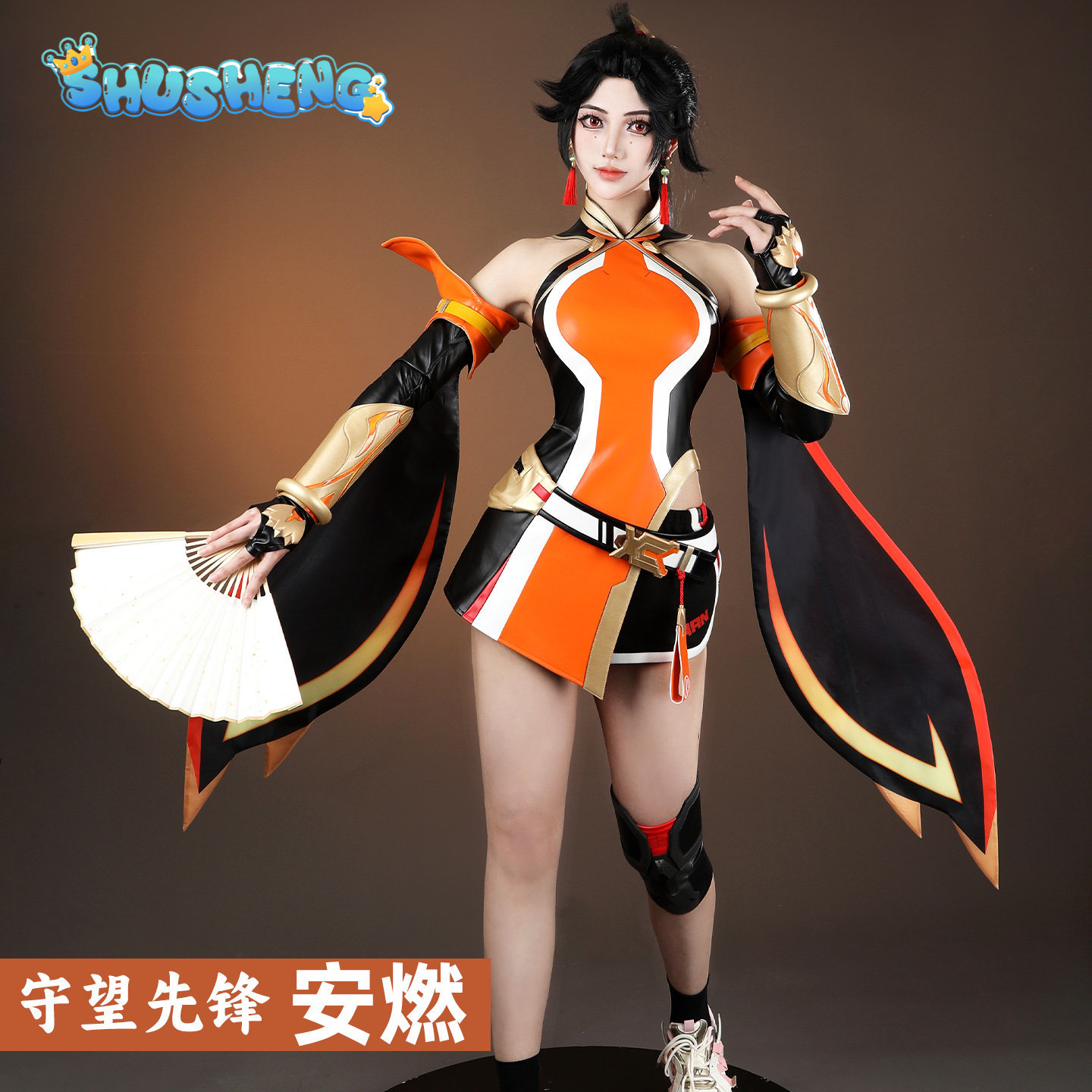 Anran Game Overwatch 2 Cosplay - مراجعة Anime Cosplay In Chinese وسعره