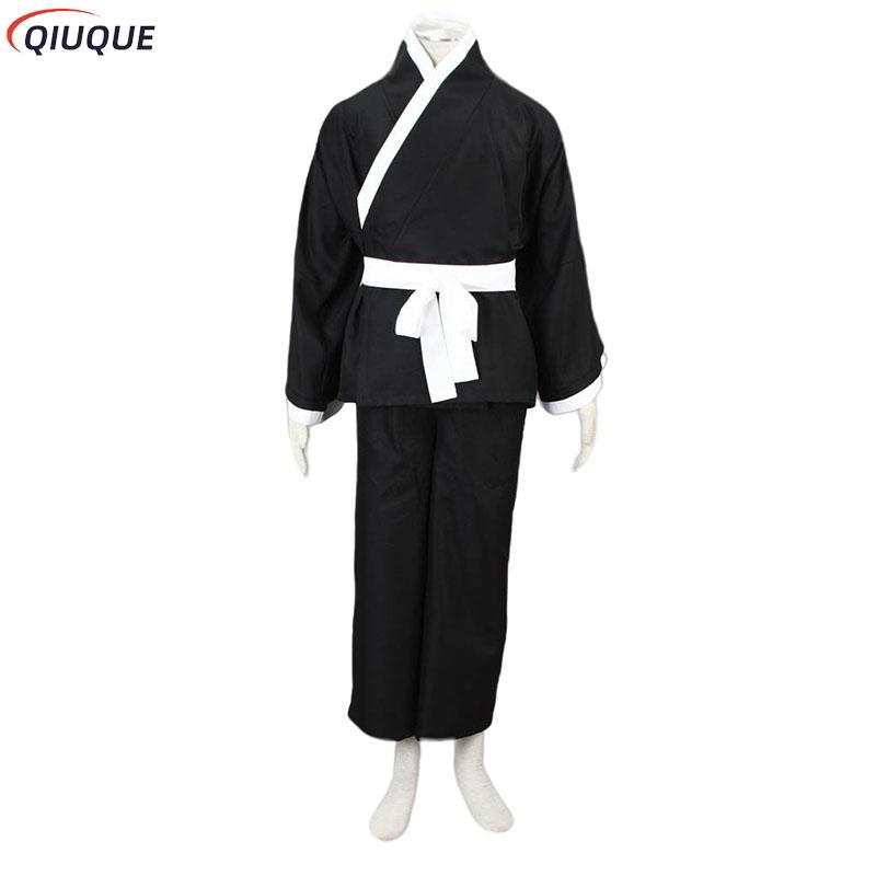 Kuchiki Byakuya Cosplay Bleach - مراجعة Anime Cosplay Bleach وسعره