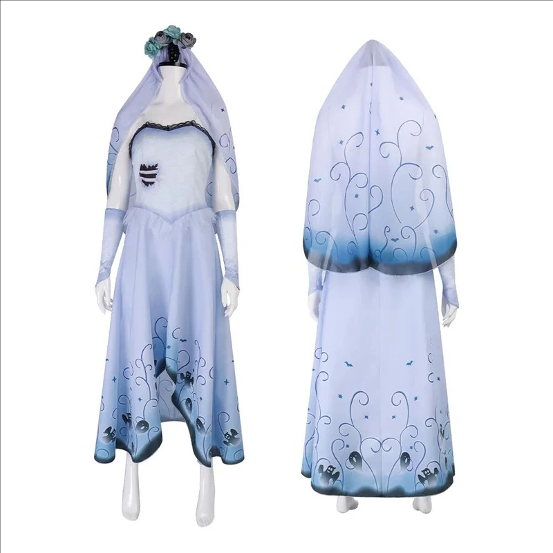 Euro 7 cos Corpse Masquerade B - مراجعة Anime Zombie Cosplay وسعره