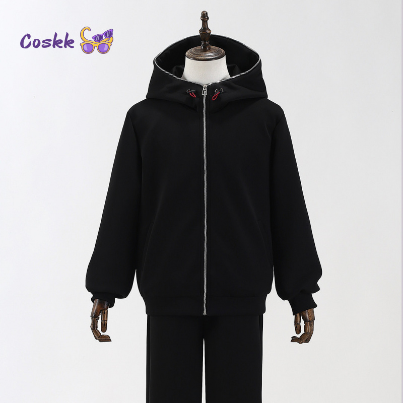 Anime Jujutsu Kaisen Cosplay I - مراجعة Anime Cosplay Jujutsu وسعره