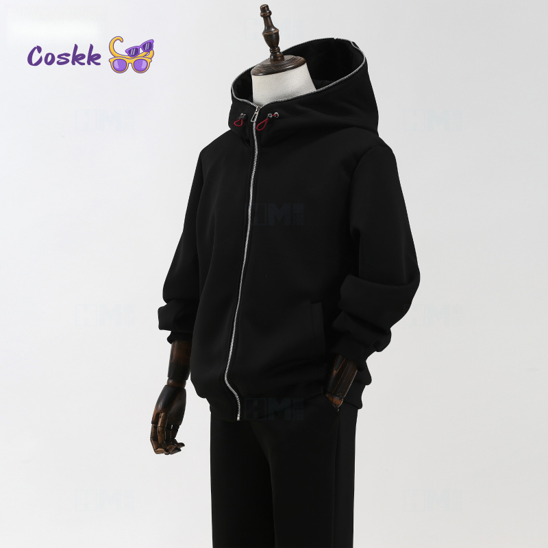 Anime Jujutsu Kaisen Cosplay I - مراجعة Anime Cosplay Jujutsu وسعره