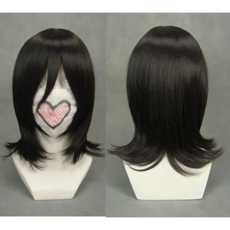 Short Curly Heat Resistant Syn - مراجعة Anime Cosplay Bleach وسعره