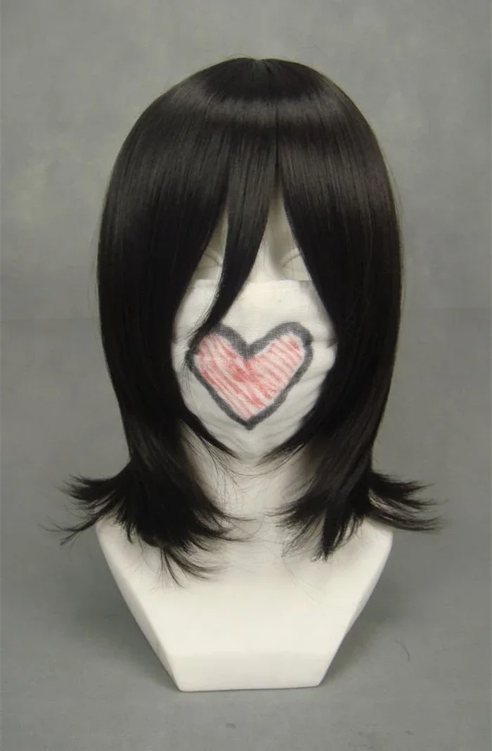 Short Curly Heat Resistant Syn - مراجعة Anime Cosplay Bleach وسعره