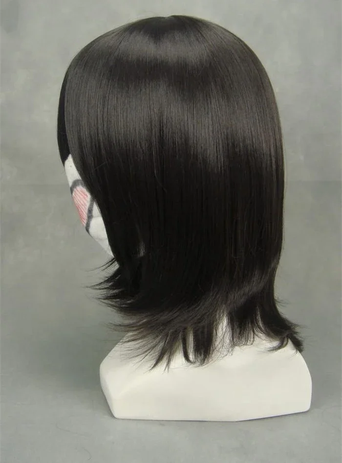 Short Curly Heat Resistant Syn - مراجعة Anime Cosplay Bleach وسعره