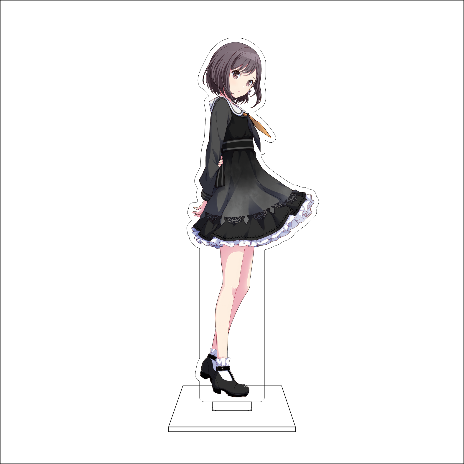 16CM Anime ‌Project SEKAI COLO - مراجعة Anime Cosplay And Costumes وسعره