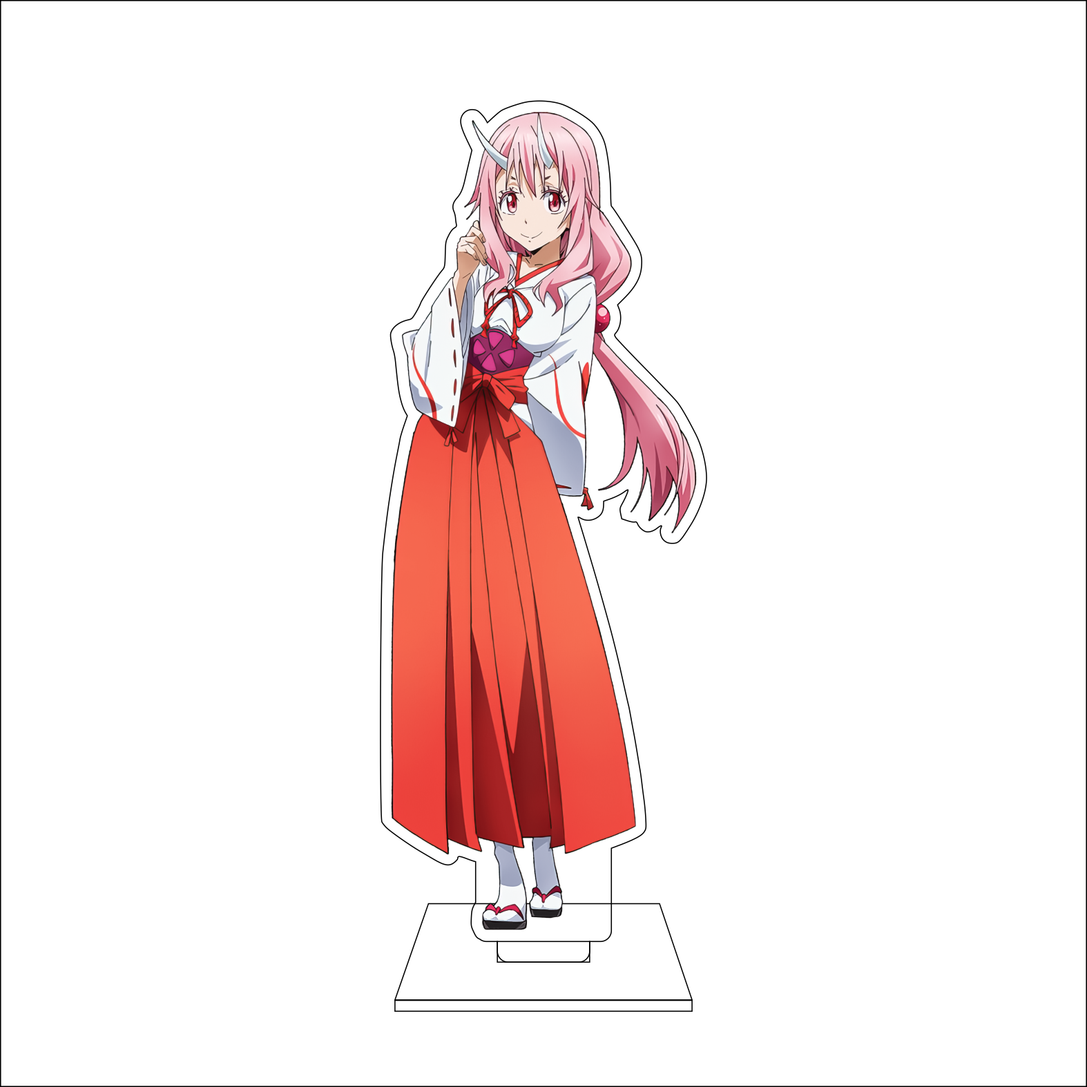 16CM Anime Rimuru Tempest Diab - مراجعة Anime Cosplay And Costumes وسعره