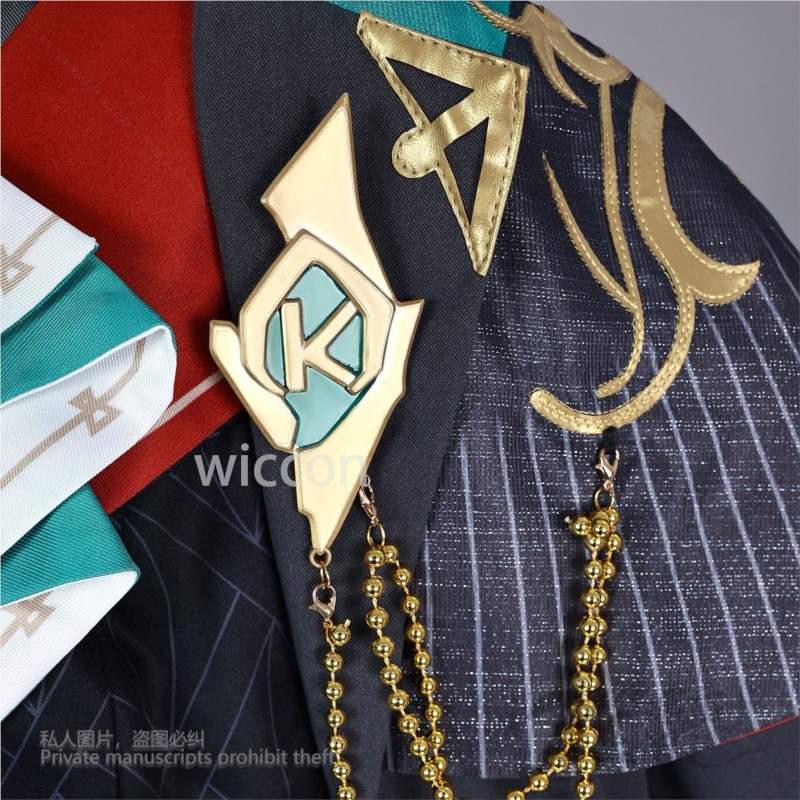Alhaitham Kaveh KFC Cosplay Co - مراجعة Cosplay Anime Shoes وسعره